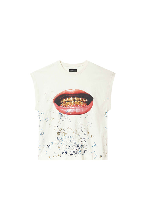 Smile Tank Top