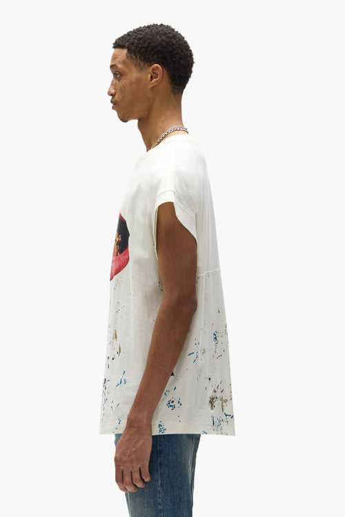 Smile Tank Top