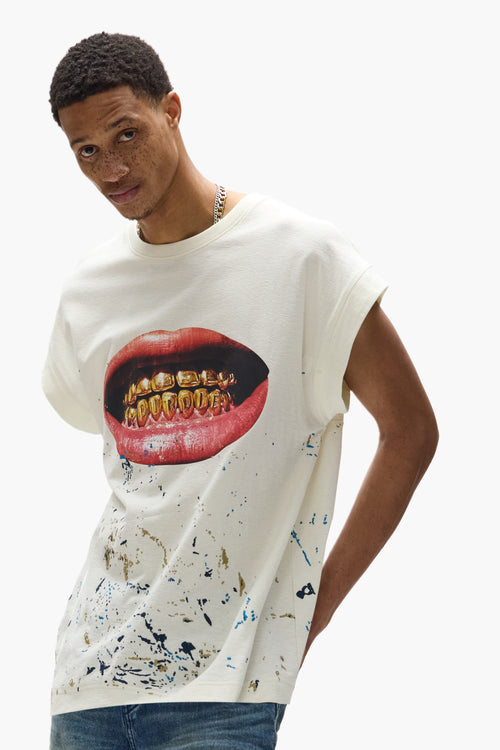 Smile Tank Top
