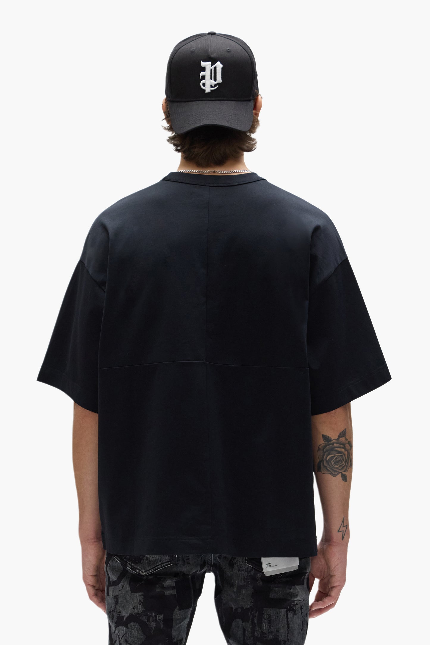 Wordmark Tee