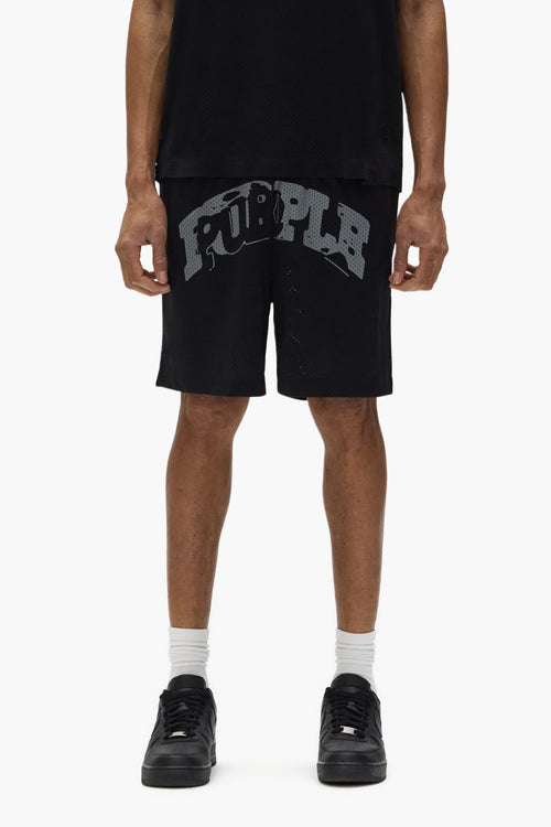 Slab Mesh Shorts