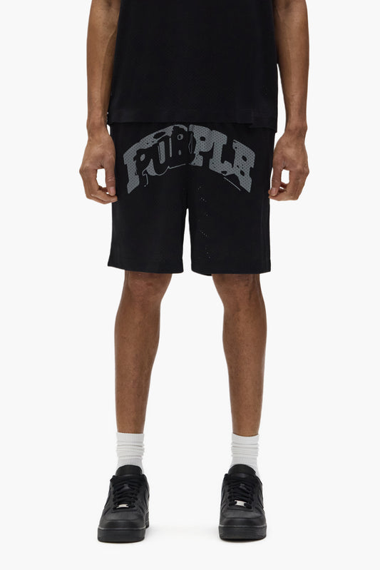 Slab Mesh Shorts