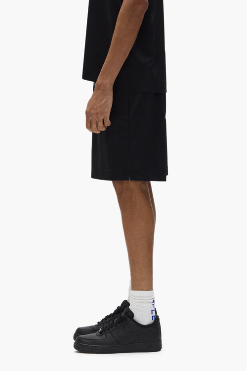 Slab Mesh Shorts