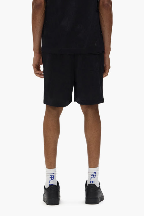 Slab Mesh Shorts