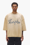 Voltage Script Tee