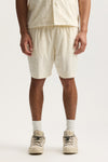 Jacquard Terry Short