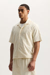 Terry Camp Shirt