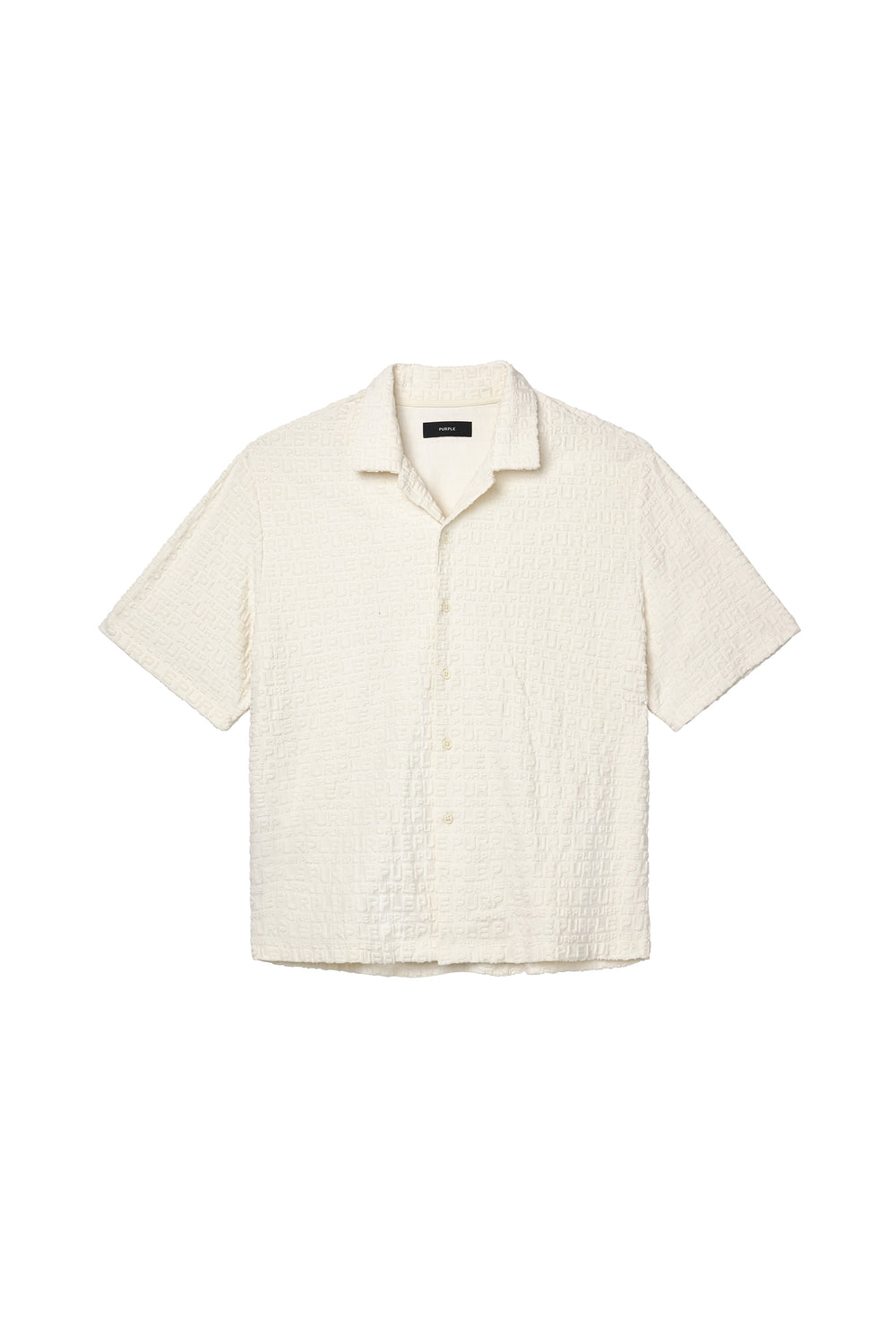 Terry Camp Shirt