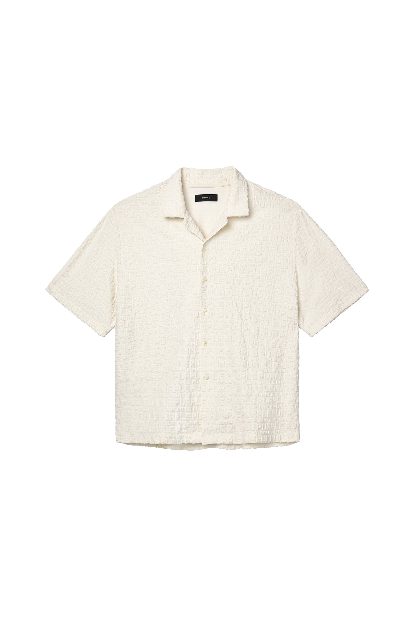 Terry Camp Shirt