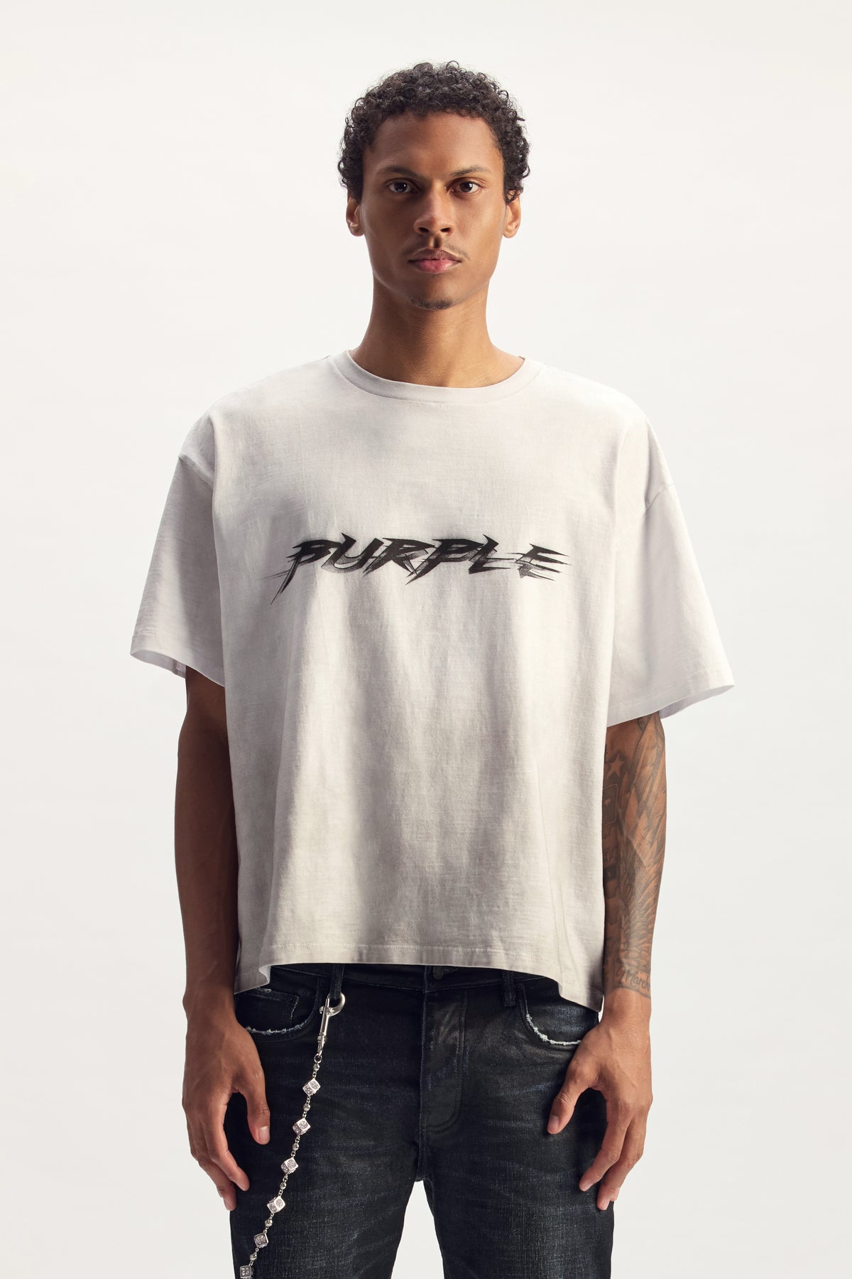 Speed Mark Tee