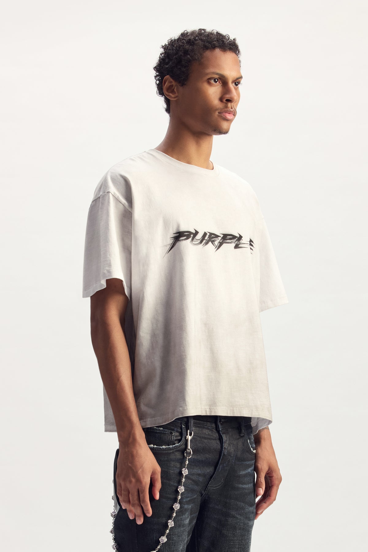 Speed Mark Tee
