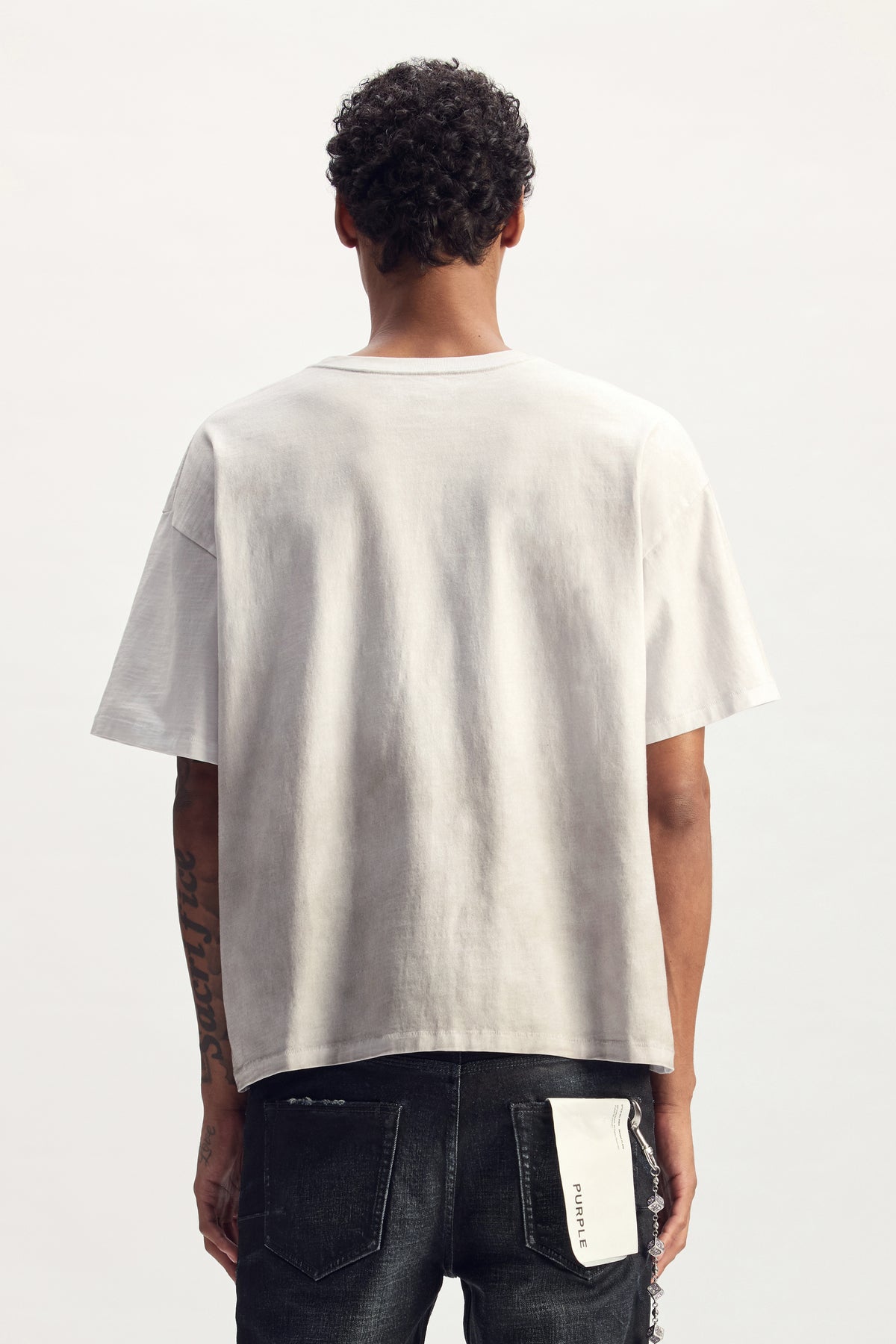 Speed Mark Tee
