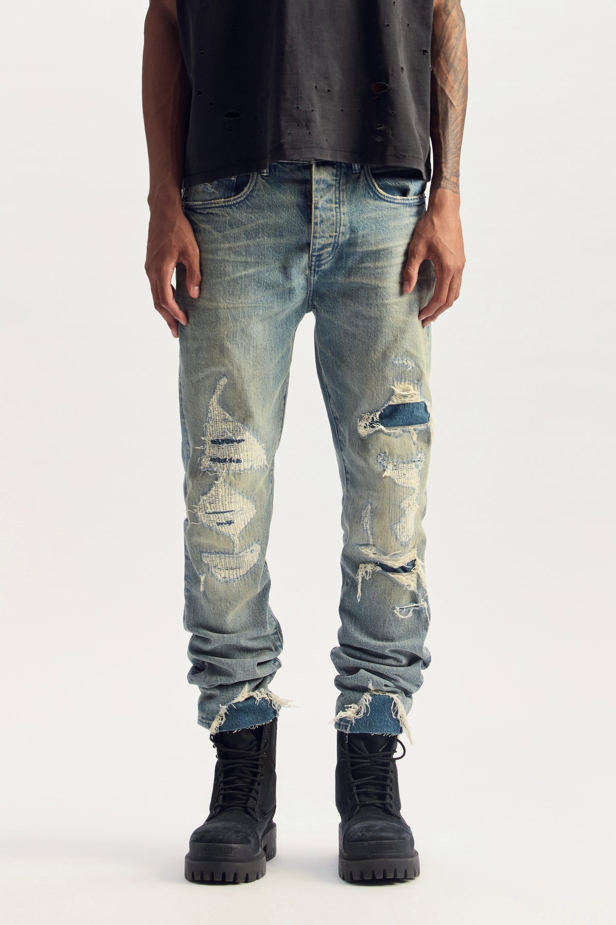 P005 Vintage Destroy