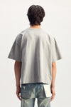 Static Gothic P Tee