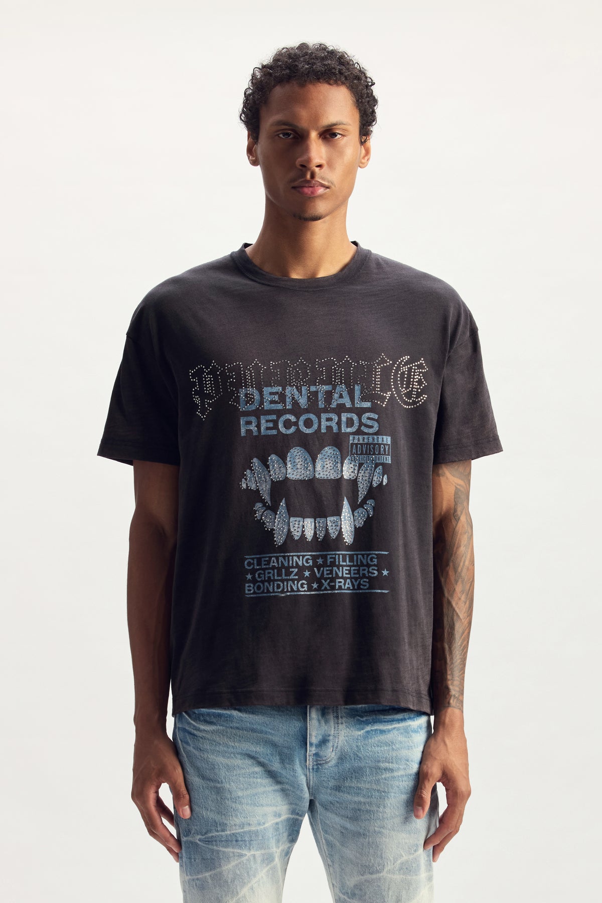 Dental Record Tee