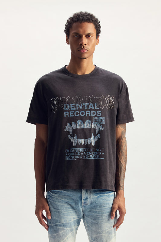 Dental Record Tee