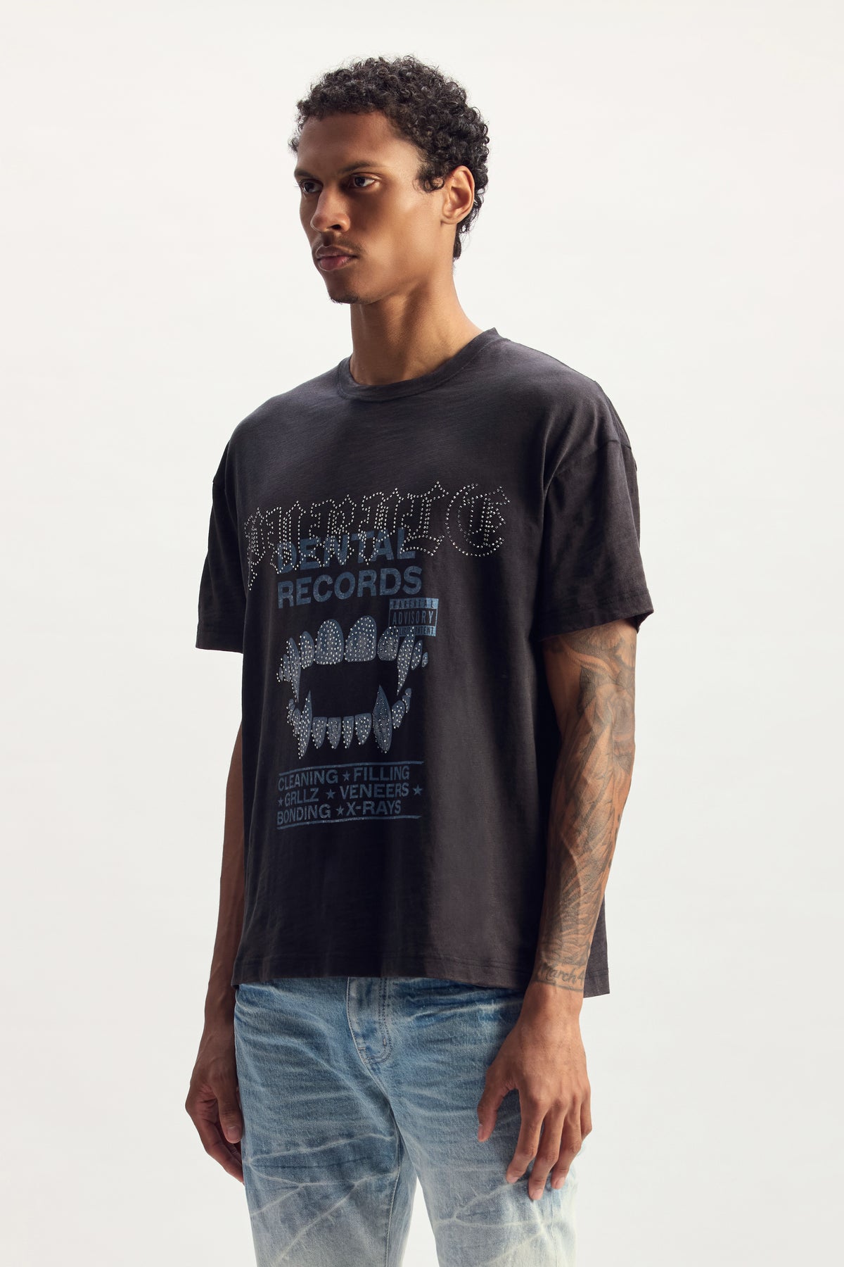 Dental Record Tee