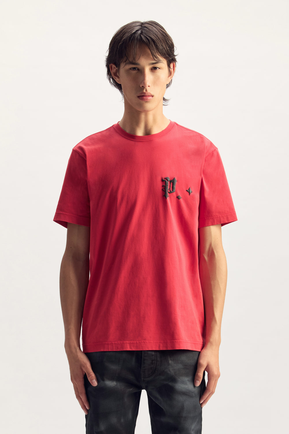 Gothic P Tee
