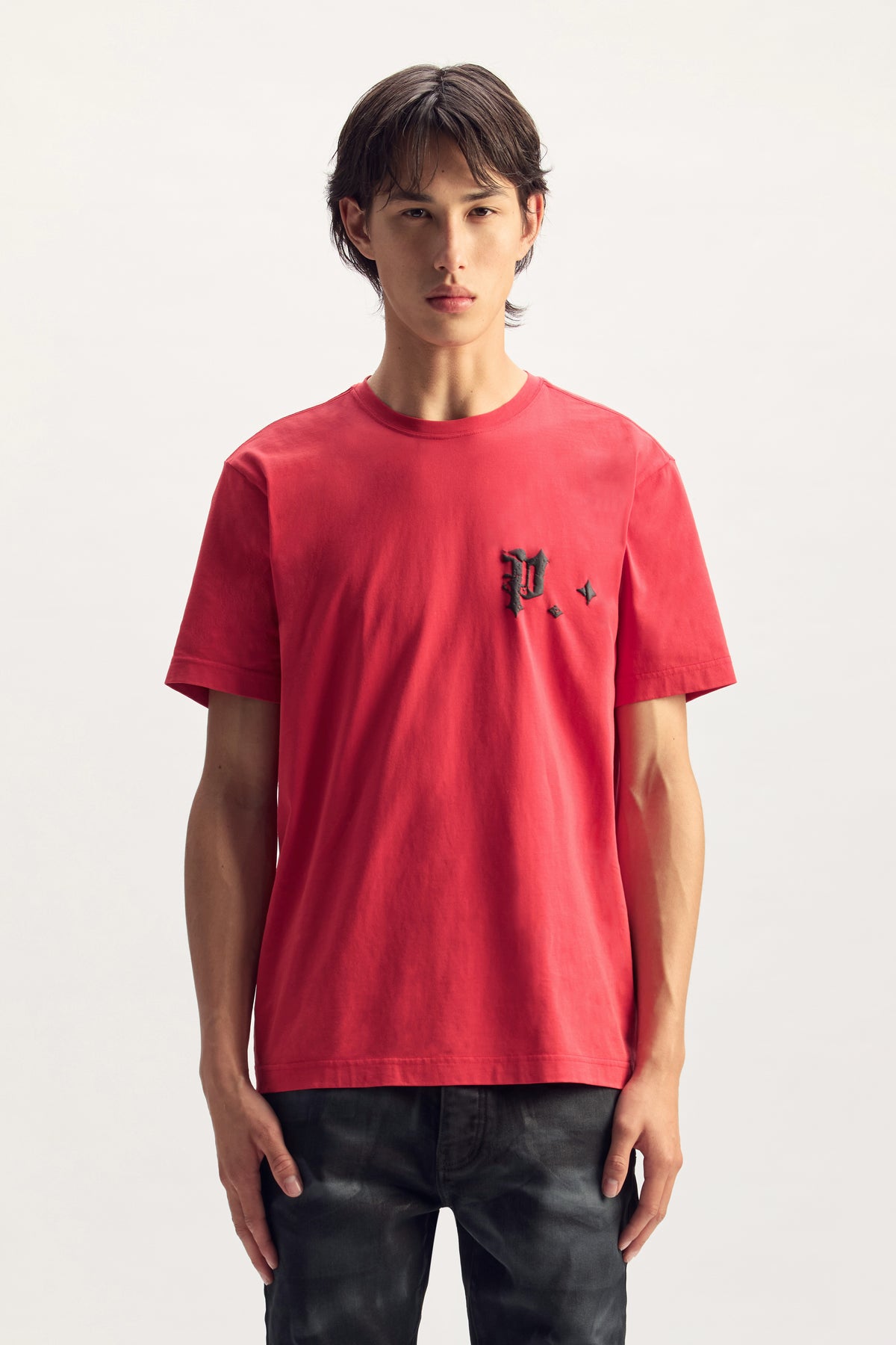 Gothic P Tee