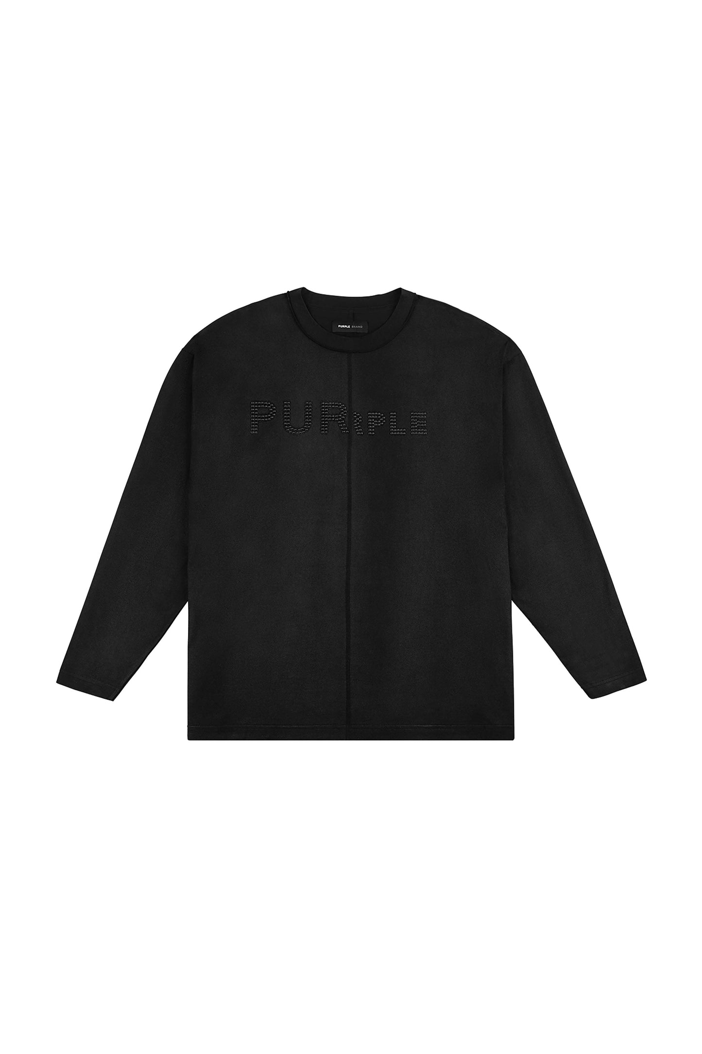 Wordmark Long Sleeve Tee