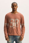St. Violet Boatneck Long Sleeve