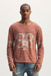 St. Violet Boatneck Long Sleeve