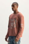 St. Violet Boatneck Long Sleeve