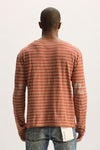 St. Violet Boatneck Long Sleeve