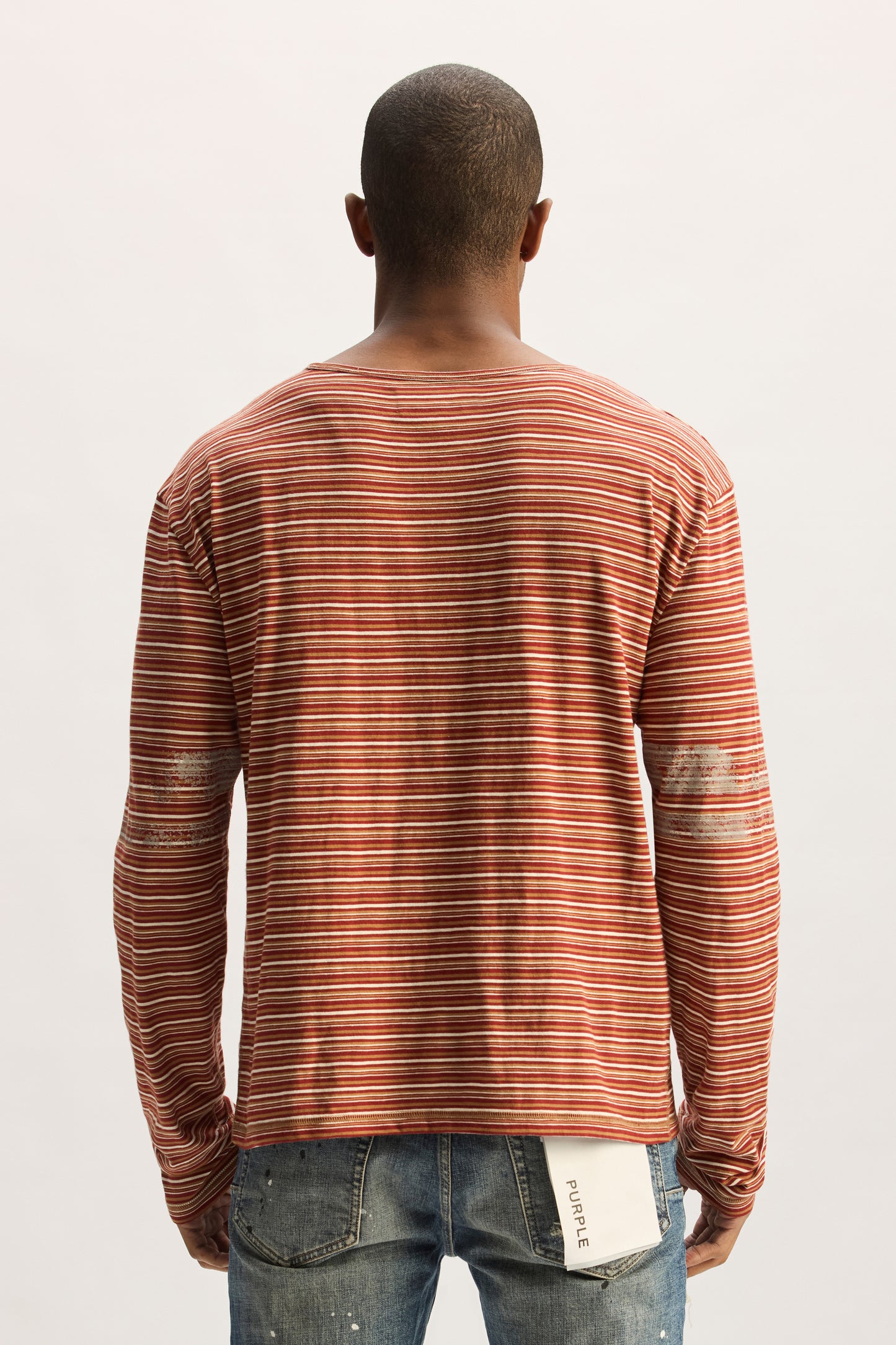 St. Violet Boatneck Long Sleeve