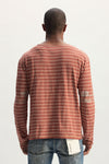 St. Violet Boatneck Long Sleeve
