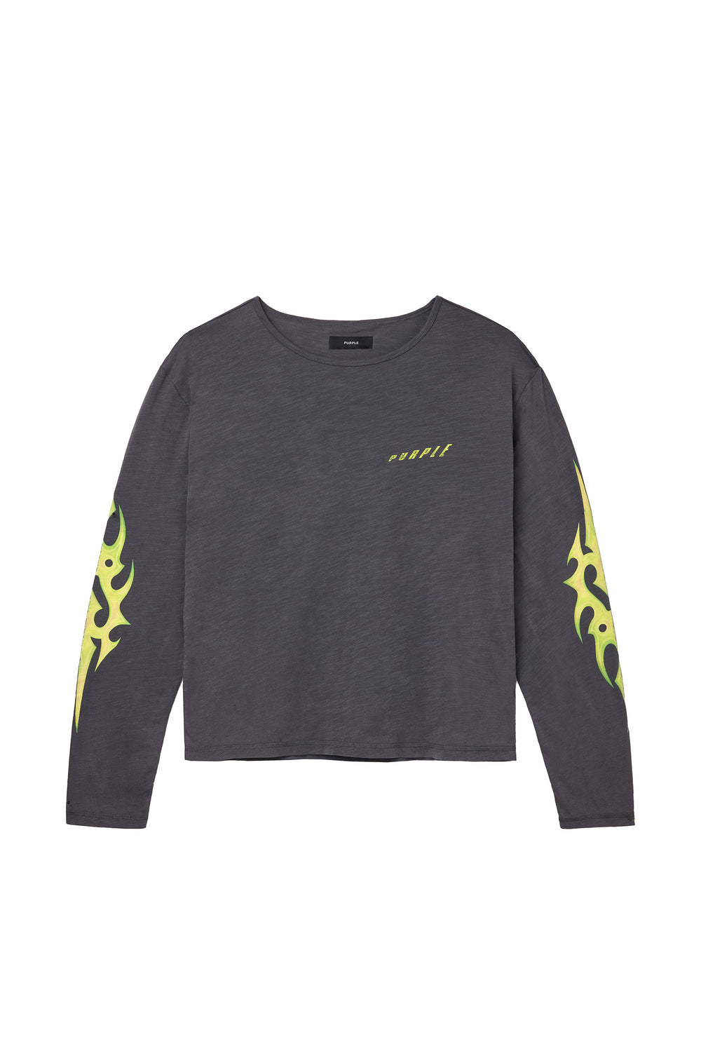 Neon Blade Long Sleeve Tee