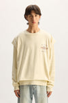 St. Violet Double Layer Tee