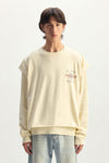 St. Violet Double Layer Tee