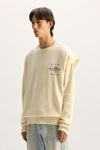 St. Violet Double Layer Tee