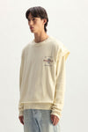 St. Violet Double Layer Tee