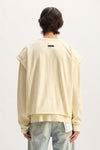St. Violet Double Layer Tee