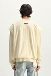 St. Violet Double Layer Tee