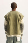 Clippings Double Layer Tee