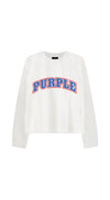 Arch Wordmark Outline Longsleeve