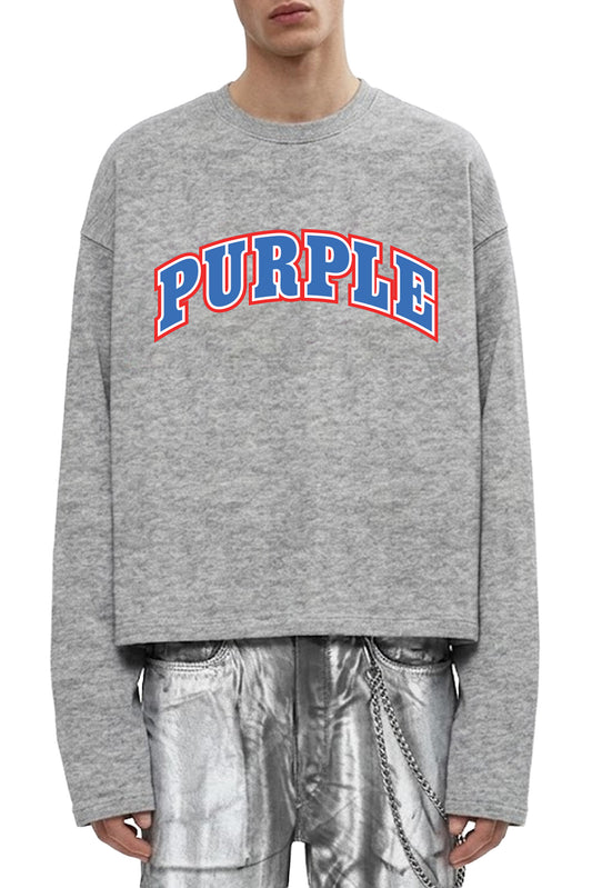 Arch Wordmark Outline Longsleeve