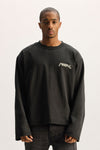 Digital Seraph Wide Long Sleeve