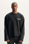 Digital Seraph Wide Long Sleeve