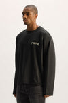 Digital Seraph Wide Long Sleeve