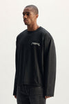 Digital Seraph Wide Long Sleeve