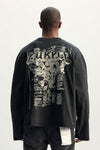 Digital Seraph Wide Long Sleeve