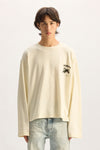 9 Lives Wide Long Sleeve