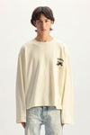 9 Lives Wide Long Sleeve