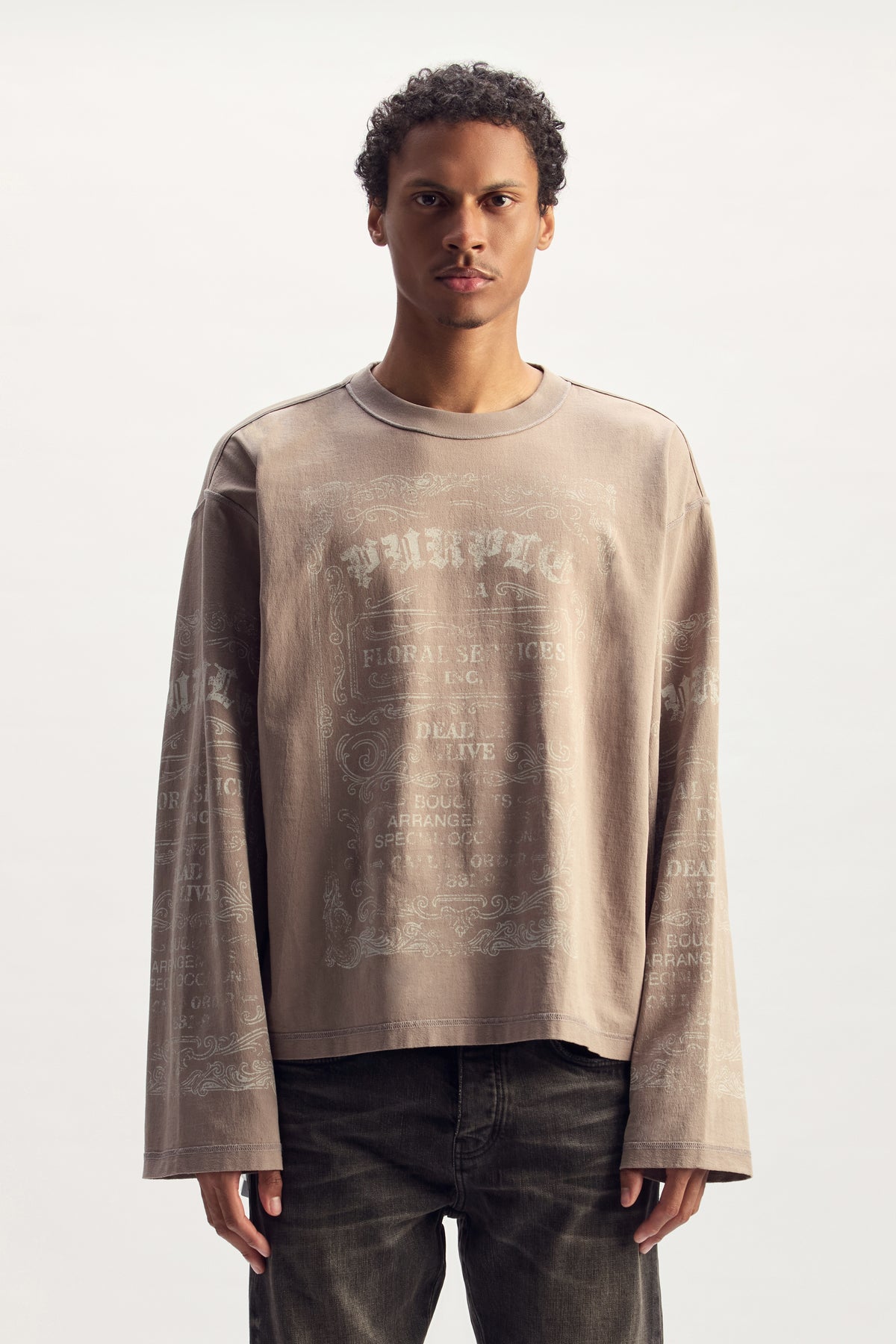 Dead Or Alive Long Sleeve