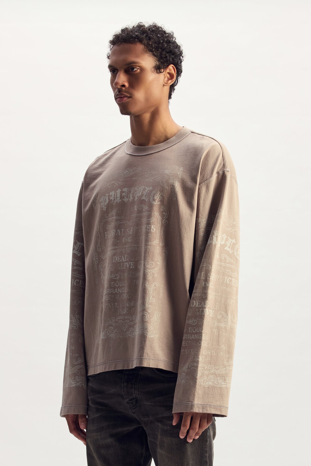 Dead Or Alive Long Sleeve
