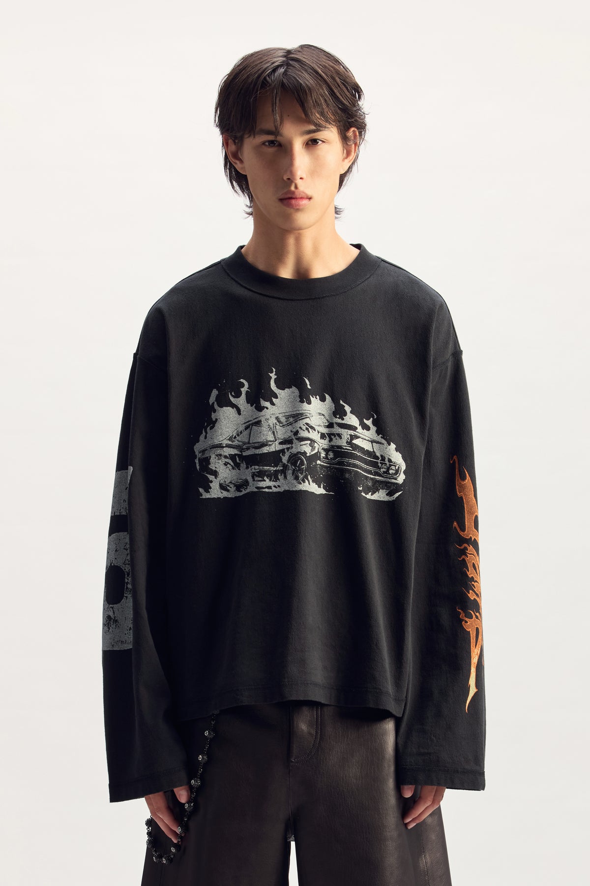 Burnt Out Long Sleeve
